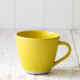 Sur La Table Yellow Mug