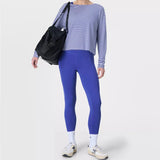 Sweaty Betty All Day 7/8 Leggings in Rich Blue