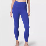Sweaty Betty All Day 7/8 Leggings in Rich Blue