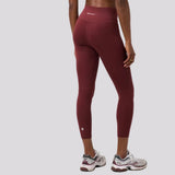Sweaty Betty All Day 7/8 Leggings Red
