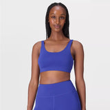 Sweaty Betty All Day Bralette in Rich Blue