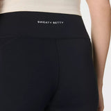 Sweaty Betty All Day Wide Leg Trousers In Black