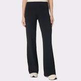 Sweaty Betty All Day Wide Leg Trousers In Black