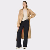 Sweaty Betty All Day Wide Leg Trousers In Black