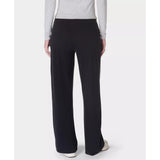 Sweaty Betty At Ease 30" Wide Leg Trouser In Black
