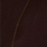 Sweaty Betty Athlete Seamless Gym T-Shirt In Espresso Brown