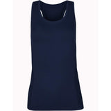 Sweaty Betty Athlete Seamless Gym Vest In Navy
