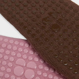 Sweaty Betty Ballet Gripper Socks 2 Pack In Chestnut Brown