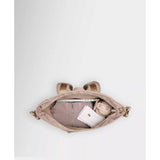 Sweaty Betty City Goer Backpack In Dusk Beige