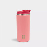 Sweaty Betty Coffee Cup In Melrose Pink