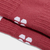 Sweaty Betty Crew Running Socks 2 Pack In Sienna Pink Tuscan Orange