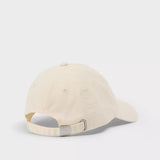 Sweaty Betty Embroidery Cap In Ecru Beige