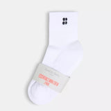 Sweaty Betty Essentials Mini Crew Socks 3Pack In White