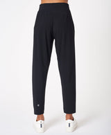 Sweaty Betty Explorer 25" Trouserm In Black