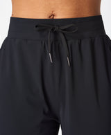 Sweaty Betty Explorer 25" Trouserm In Black