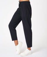 Sweaty Betty Explorer 25" Trouserm In Black