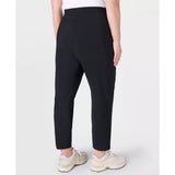 Sweaty Betty Explorer Trousers In Black (25" Inseam)