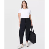 Sweaty Betty Explorer Trousers In Black (25" Inseam)