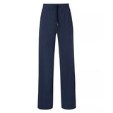 Sweaty Betty Explorer Wide Leg Trouser In Navy (30" INSEAM)