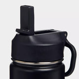 Sweaty Betty Keep It Chill Small Water Bottle In Black