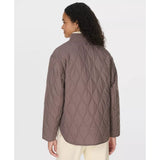 Sweaty Betty On The Move Jacket In Taupe Brown