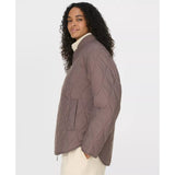 Sweaty Betty On The Move Jacket In Taupe Brown
