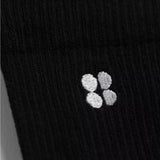 Sweaty Betty Organic Cotton Essentials Crew Socks 3 Pack In Black