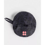 Sweaty Betty Packable Tote Bag In Brown Leopard Skin Print