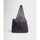 Sweaty Betty Packable Tote Bag In Brown Leopard Skin Print