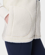 Sweaty Betty Plush Gilet