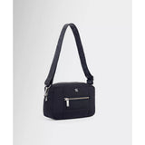 Sweaty Betty Recycled Polyester  The Nimbus Roam Crossbody In Black