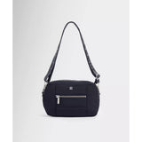 Sweaty Betty Recycled Polyester  The Nimbus Roam Crossbody In Black