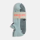 Sweaty Betty Reformer Trainer Gripper Socks 2 Pack in Blue
