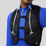 Sweaty Betty Runner's High 6 Pocket Vest Black