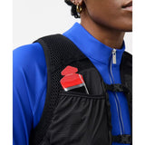 Sweaty Betty Runner's High 6 Pocket Vest Black