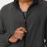 Sweaty Betty Runner's High Reflective Shell Jacket Black