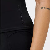 Sweaty Betty Runner's High Three Pocket Vest In Black