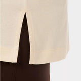 Sweaty Betty Sweaty Betty Short Sleeve T-shirt In Ecru Beige