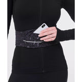 Sweaty Betty The Dash Zero Run Belt In Black