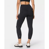 Sweaty Betty Therma Boost Heat Tech 7/8 Walking Leggings In Black