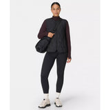 Sweaty Betty Therma Boost Heat Tech 7/8 Walking Leggings In Black