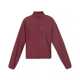 Sweaty Betty Training Shell Jacket In Garnet Red