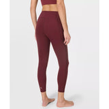 Sweaty Betty Ultimate Studio 7/8 Leggings In Garnet Red