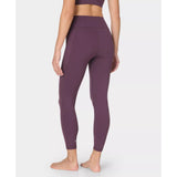 Sweaty Betty Ultimate Studio 7/8 Yoga Leggings In Neptune Purple