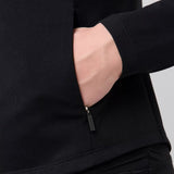 Sweaty Betty Ultimate Studio Zip Up In Black