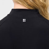 Sweaty Betty Ultimate Studio Zip Up In Black