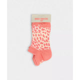 Sweaty Betty Workout Trainer Socks 3 Pack In Melon Pink Stripe