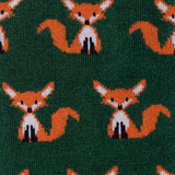 Swola Panda Mr Fox Bamboo Socks