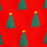 Swole Panda Christmas Tree Bamboo Socks