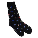 Swole Panda Classic Mini Bamboo Socks